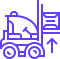 warehouse moving box
